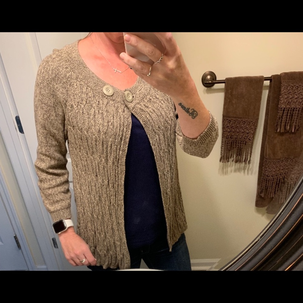 Kim Rogers Sweater